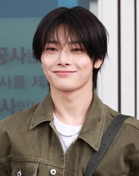 I.N of Stray Kids, March 2, 2025.png