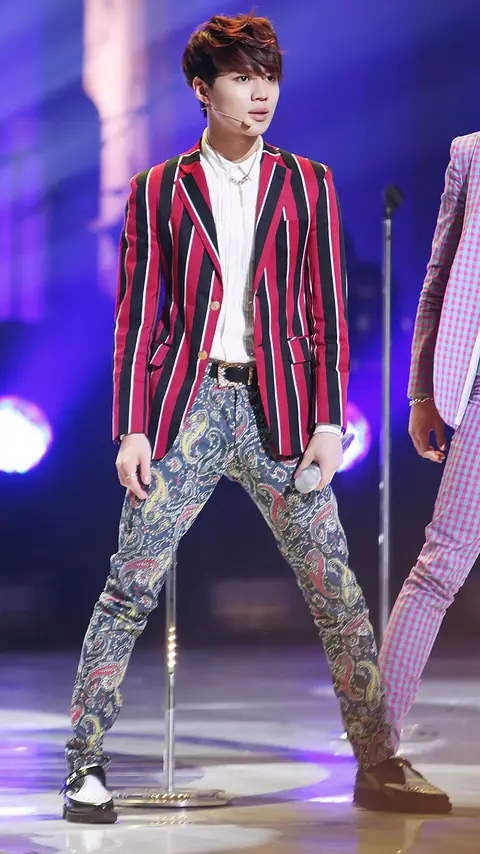 Lee Tae-min during the KBS Open Concert 06.jpg