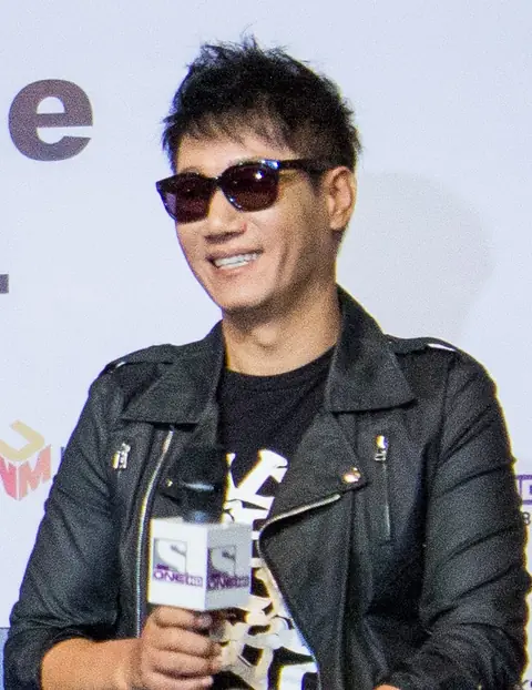 Ji Suk Jin at Malaysia for Running Man Fan Meeting Asian Tour 2014.jpg