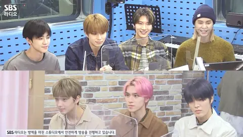 NCT U - Work It 보는 라디오 201124 03.png