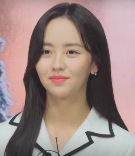 คิม โซ-ฮย็อนในปี 2021