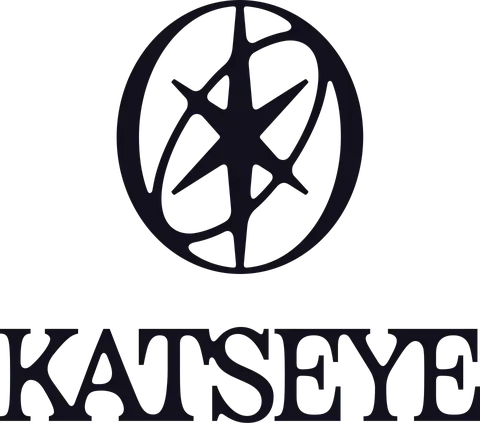 "Katseye" in all caps in a serif font