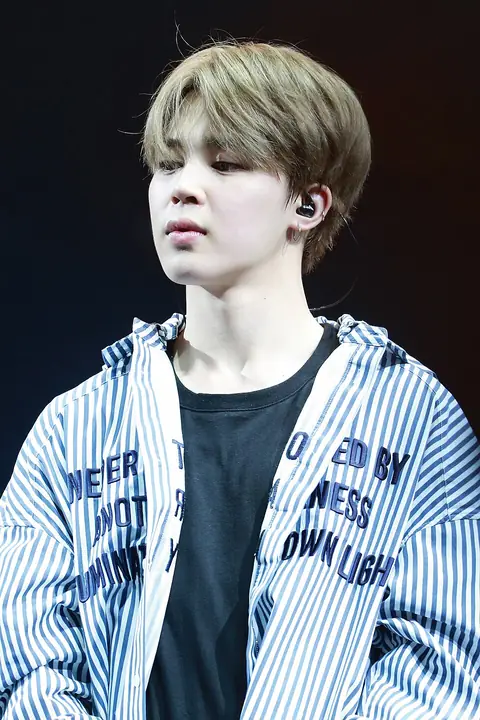 Park Ji-min at The Wings Tour in Anaheim 01.jpg