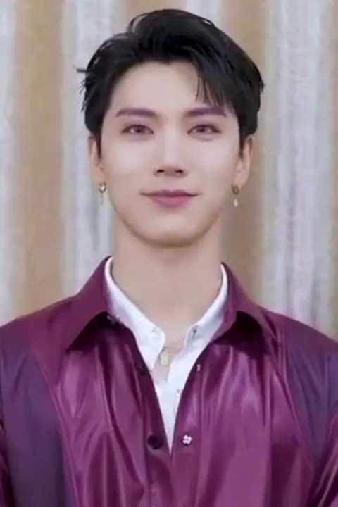 Ten Lee during fanmeeting in December 2019 02.jpg