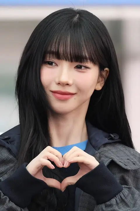 Karina at Incheon Airport on January 15, 2026.jpg