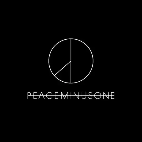 Peaceminusone logo.jpg