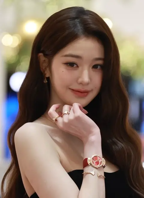 2025년 12월의 장원영