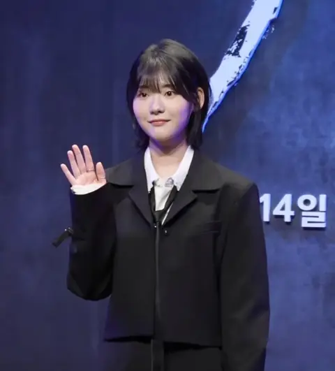 Jo Yoon-su at The Tyrant's press conference at July, 2024.jpg
