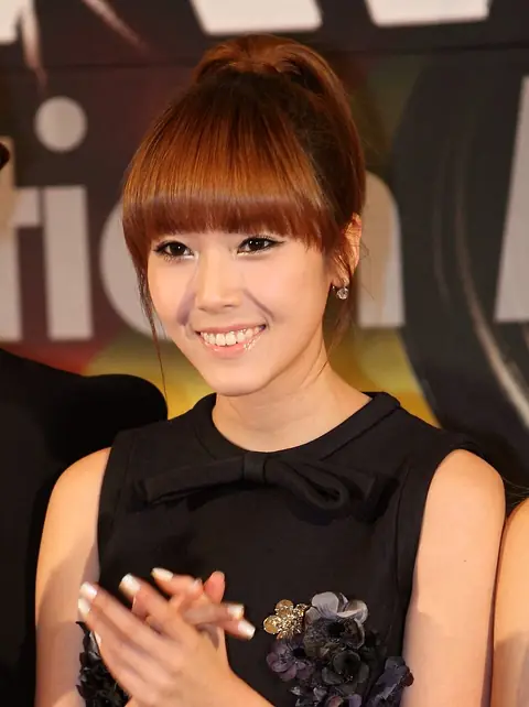 Jessica Jung at 2010 Melon Music Awards.jpg