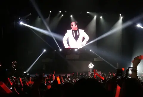 Psy does Gangnam Style at KIIS FM Jingle Ball 2012.jpg