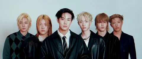P1Harmony in 2026L–R: Theo, Jongseob, Intak, Jiung, Soul, Keeho