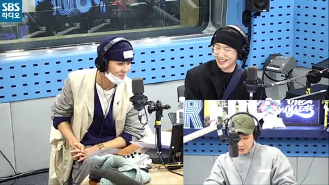 200410 Mino and Seungyoon on SBS Youngstreet Radio.png