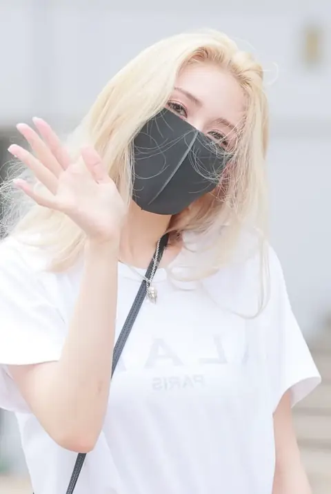 Somi going to KBS Cool FM Jeong Eunji's Music Plaza on August 4, 2021.png
