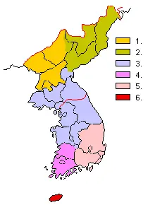 Map of Korean dialects.png