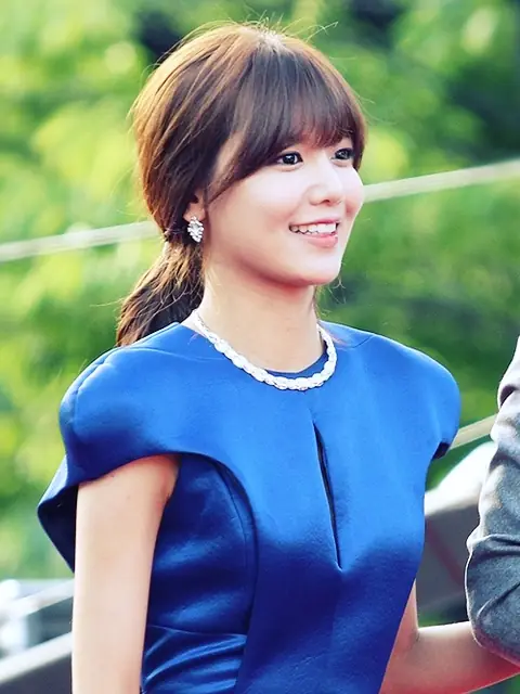 Choi Soo-young at red carpet Pifan's event on July 2013 01.jpg
