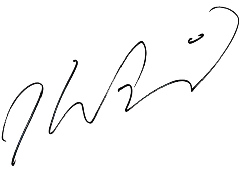 Signature of Kim Go-eun