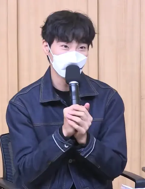 Lee Hong-nae at Cultwo Show on March 23, 2022.png