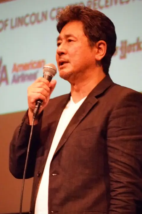 Choi Min-sik at New York Asian Film Festival - 6-30-12 - 27.jpg