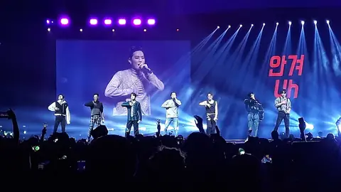 Got7 Keep Spinning Tour in Paris, 19 October 2019 01 - "Come On".jpg