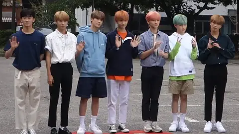 NCT Dream going to a Music Bank recording in August 2018.png
