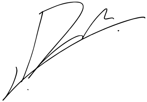 Kang Daniel's Signature (2019).svg