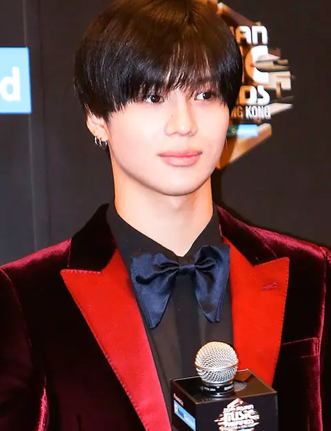 Taemin at 18th Mnet Asian Music Awards 03.jpg