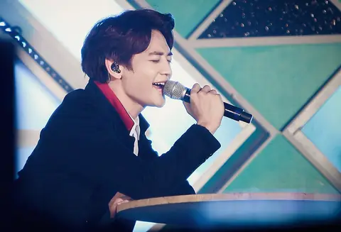 Choi Min Ho at the SMTown Week 02.jpg