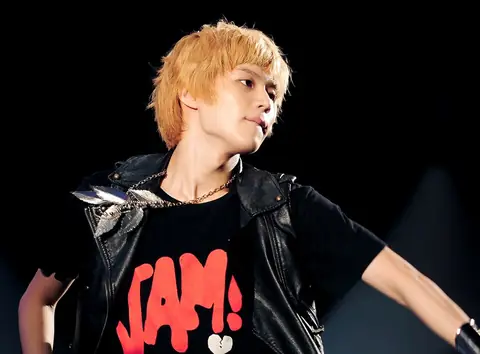 Lee Tae-min at World Percussion Festival in Sacheon on August 2011 03.jpg