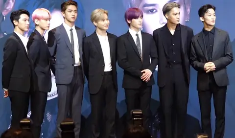 SuperM at a Launching Press Conference on October 2, 2019.png