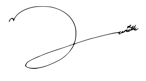 Signature of Danielle Marsh (NewJeans).svg