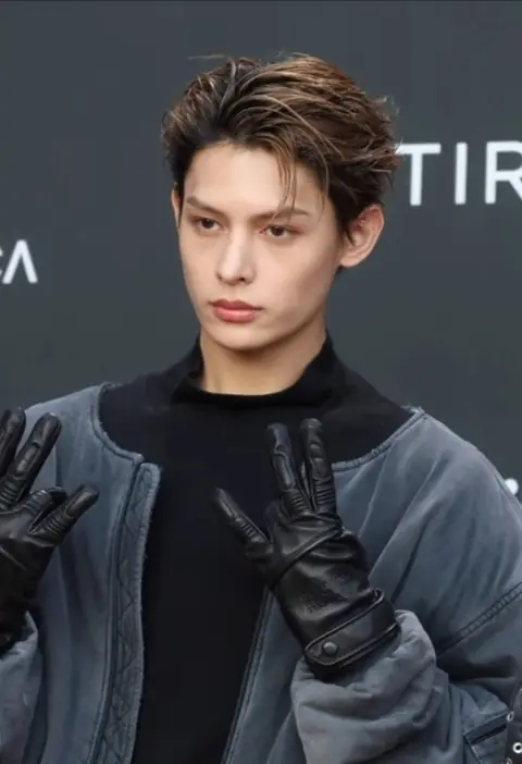 Cortis James at TikTok Awards Korea.jpg