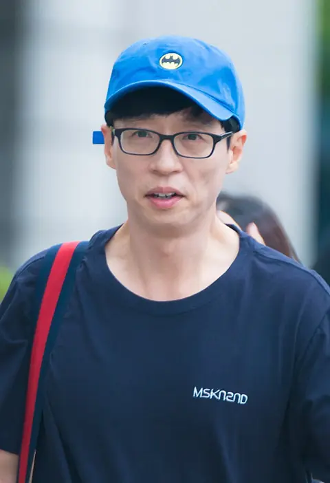 유재석 (劉在錫)