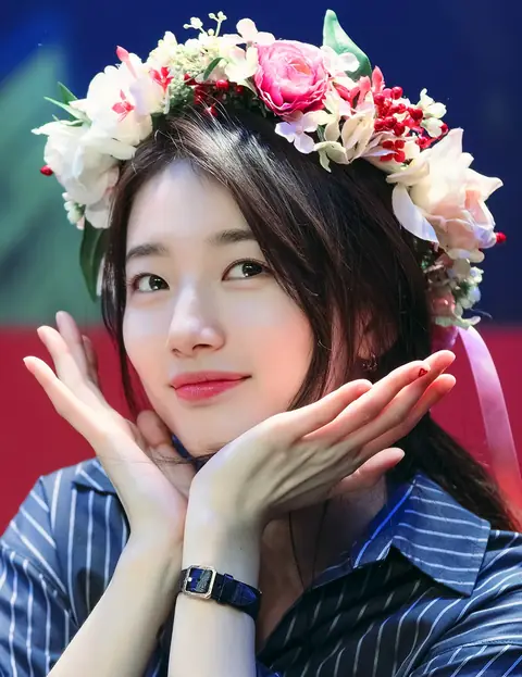 Suzy at "Yes? No?" fansigning event, 4 February 2017 03.jpg