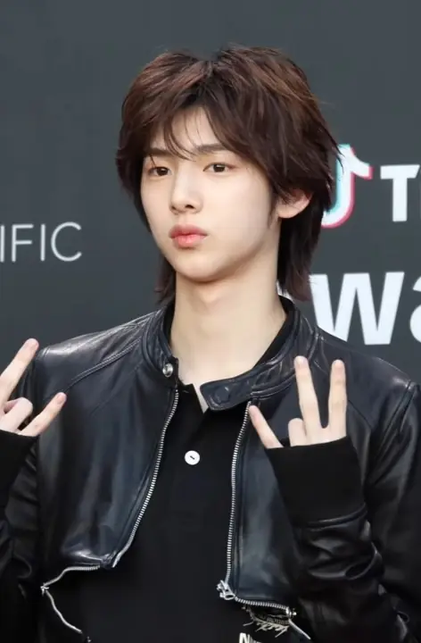 Cortis Juhoon at TikTok Awards Korea.jpg
