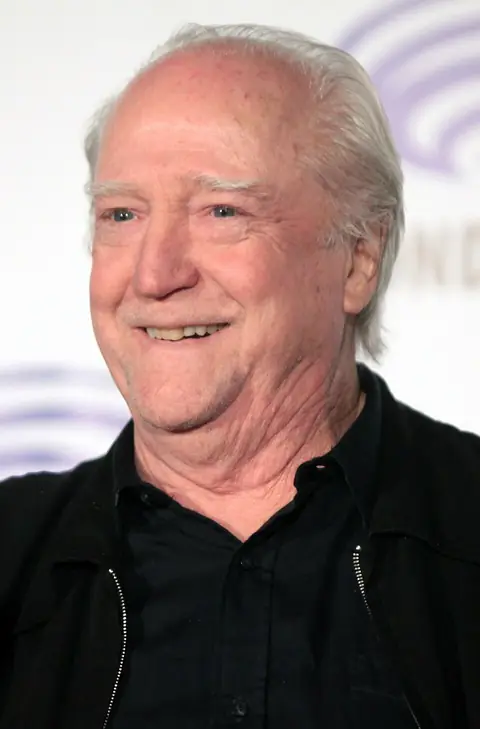 A photograph of Scott Wilson