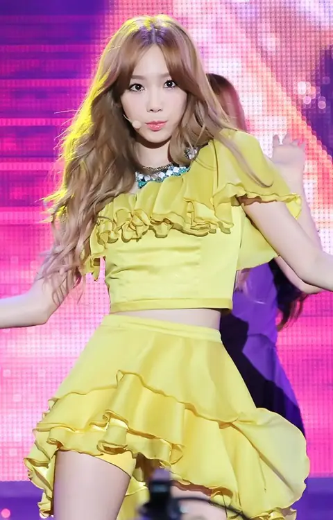 Kim Taeyeon, Kpop Expo in Asia 140921.jpg