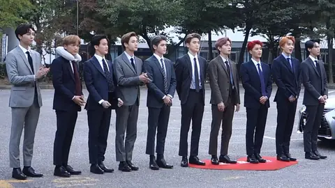181012 NCT127 KBS '뮤직뱅크' 리허설 출근길 직캠 영상 01.png