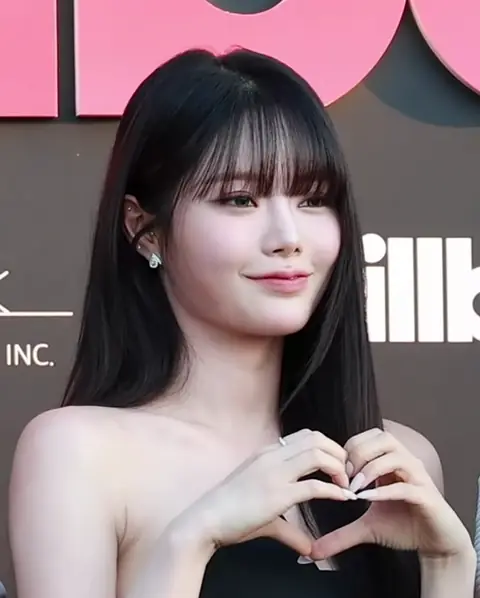 FIFTY FIFTY Keena at 2024 Billboard K Power 100.png