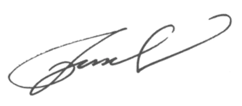 Signature of Jessica