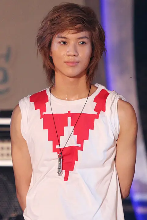 100818 sbs 창사 20주년 페스티벌 - Taemin 05.jpg