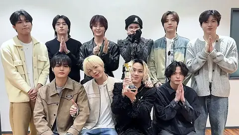 Treasure in April 2024L-R, from the top: Park Jeong-woo, Haruto, Jihoon, Yoshi, So Jung-hwan, Junkyu, Doyoung, Yoon Jae-hyuk, Choi Hyun-suk, Asahi
