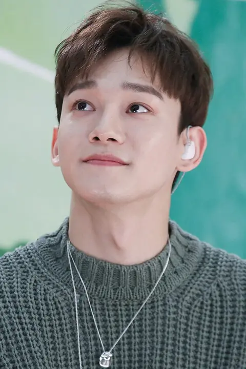 Chen at April, and a Flower showcase on April 1, 2019 (5).jpg