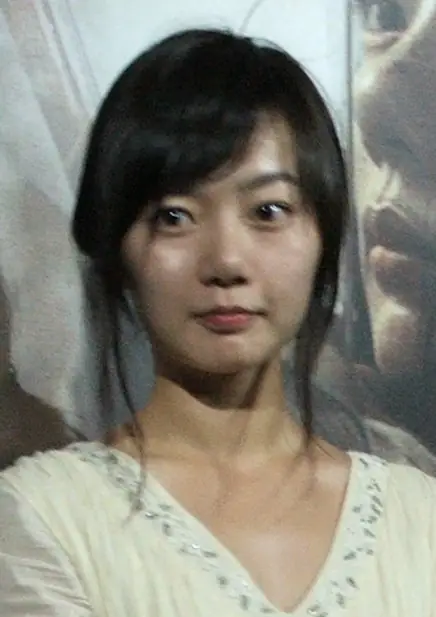 A photograph of Bae Doona