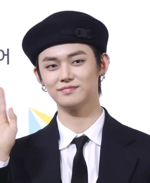 Choi Yeon-jun at Soribada Awards on August 23, 2019 02.png
