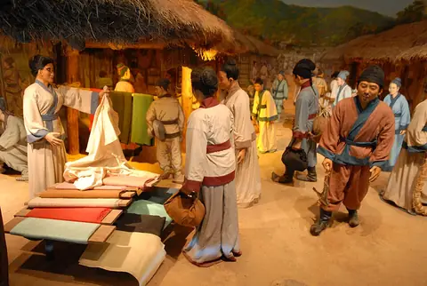Baek Je Cultural Festival, Bu Yeo-Gun, South Korea - 111007 (6242035331).jpg