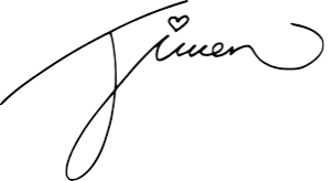 Kim Ji-won's signature.png