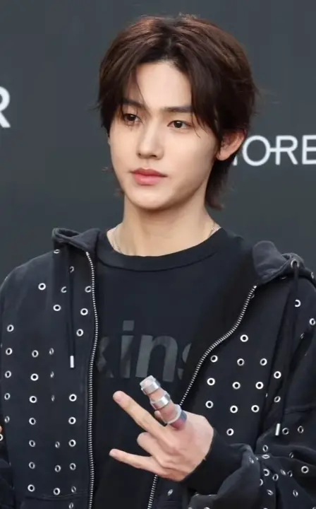 Cortis Seonghyeon at TikTok Awards Korea.jpg