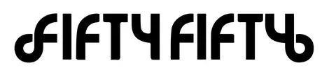 Fifty Fifty logo.svg