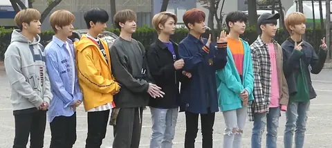 180420 Stray Kids KBS Music Bank Rehearsal.png
