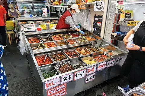 Osaka Ikuno Korea Town 002.jpg